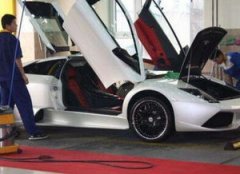 开设汽车美容店需要投入必然的营销用